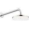Duravit Universal soffione doccia, 1 tipo di getto, UV0752002005, Universal cromo/bianco [Rubinetteria Bagno > Soffioni Doccia]