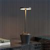 zafferano Poldina Reverso lampada da tavolo ricaricabile LED, LD0420N3, Poldina Reverso; Poldina [Lampade per Interni > Lampade da Tavolo]