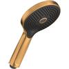 Duravit Universal doccetta, 3 tipi di getto, UV0652017004, Universal bronzo spazzolato [Rubinetteria Bagno > Doccette / Supporti]