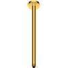 Duravit Universal braccio doccia, UV0670026034, Universal oro [Rubinetteria Bagno > Soffioni Doccia]