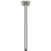 Duravit Universal braccio doccia, UV0670026070, Universal acciaio inox spazzolato [Rubinetteria Bagno > Soffioni Doccia]
