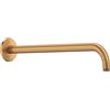 Duravit Universal braccio doccia, UV0670028004, Universal bronzo spazzolato [Rubinetteria Bagno > Soffioni Doccia]