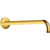 Duravit Universal braccio doccia, UV0670028034, Universal oro [Rubinetteria Bagno > Soffioni Doccia]