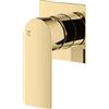 Mariner Arya miscelatore monocomando per rubinetto lavabo, per corpo incasso smart, ARY1111-OR, Arya oro [Rubinetteria Bagno > Ricambi Rubinetteria Bagno]
