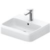 Duravit Collection One lavabo sospeso, 2382500000, Collection One bianco [Lavabi > Lavabi Sospesi]