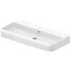 Duravit Collection One lavabo sospeso, 2382100060, Collection One bianco [Lavabi > Lavabi Sospesi]