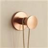Cosmic Architect S+ gancio portasciugamani, WJC235A0021054, Architect S+ rame spazzolato [Accessori Bagno > Portasciugamani]