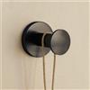 Cosmic Architect S+ gancio portasciugamani, WJC235A0021055, Architect S+ nero spazzolato [Accessori Bagno > Portasciugamani]