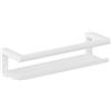 Cosmic Architect S+ portaoggetti doccia, WJC235A0049065, 2350149 Architect S+ bianco opaco [Accessori Bagno > Mensole Doccia]