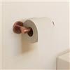 Cosmic Architect S+ porta rotolo, WJC235A0058054, Architect S+ rame spazzolato [Accessori Bagno > Porta Rotolo]