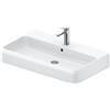 Duravit Collection One lavabo sospeso, 2382800027, Collection One bianco [Lavabi > Lavabi Sospesi]