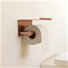 Cosmic Architect S+ porta rotolo, WJC235A0059054, 2350159 Architect S+ rame spazzolato [Accessori Bagno > Porta Rotolo]