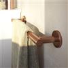 Cosmic Architect S+ barra portasciugamani, WJC235A0064054, Architect S+ rame spazzolato [Accessori Bagno > Portasciugamani]