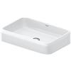 Duravit Collection One lavabo da appoggio, 2383600079, Collection One bianco [Lavabi > Lavabi da Appoggio]