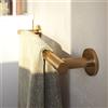 Cosmic Architect S+ barra portasciugamani, WJC235A0064040, Architect S+ oro spazzolato [Accessori Bagno > Portasciugamani]