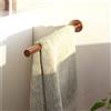 Cosmic Architect S+ asta portasciugamani, WJC235A0069054, Architect S+ rame spazzolato [Accessori Bagno > Portasciugamani]