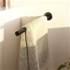 Cosmic Architect S+ asta portasciugamani, WJC235A0069055, Architect S+ nero spazzolato [Accessori Bagno > Portasciugamani]