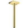 AXOR ShowerSolutions braccio doccia, 26438950, ShowerSolutions ottone spazzolato [Rubinetteria Bagno > Soffioni Doccia]