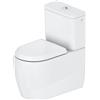 Duravit Collection One WC a pavimento, 2021090000, Collection One bianco [WC > WC a Pavimento]