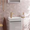 hansgrohe Xelu Q lavamani, 61085450, Xelu Q bianco [Lavabi > Lavamani]