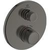 Ideal Standard Ceratherm Navigo rubinetto doccia da incasso con termostatico, A7295A5, Ceratherm Navigo magnetic grey [Rubinetteria Bagno > Rubinetteria Doccia]