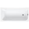 Duravit Collection One vasca da bagno rettangolare, 700609000000000, Collection One bianco [Vasche da Bagno > Vasche da Bagno Rettangolari]