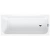 Duravit Collection One vasca da bagno rettangolare, 700610000000000, Collection One bianco [Vasche da Bagno > Vasche da Bagno Rettangolari]