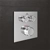 Ideal Standard Ceratherm Navigo termostatico, per vasca e doccia, A7302AA, Ceratherm Navigo cromo [Rubinetteria Bagno > Rubinetteria Doccia]