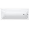 Duravit Collection One vasca da bagno rettangolare, 700611000000000, Collection One bianco [Vasche da Bagno > Vasche da Bagno Rettangolari]