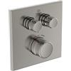 Ideal Standard Ceratherm Navigo termostatico, per vasca e doccia, A7302GN, Ceratherm Navigo silver storm [Rubinetteria Bagno > Rubinetteria Doccia]