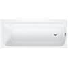 Duravit Collection One vasca da bagno rettangolare, 700612000000000, Collection One bianco [Vasche da Bagno > Vasche da Bagno Rettangolari]
