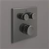 Ideal Standard Ceratherm Navigo termostatico, per vasca e doccia, A7302A5, Ceratherm Navigo magnetic grey [Rubinetteria Bagno > Rubinetteria Doccia]