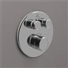 Ideal Standard Ceratherm Navigo termostatico, per vasca e doccia, A7296AA, Ceratherm Navigo cromo [Rubinetteria Bagno > Rubinetteria Doccia]