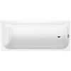 Duravit Collection One vasca da bagno rettangolare, 700613000000000, Collection One bianco [Vasche da Bagno > Vasche da Bagno Rettangolari]