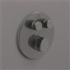 Ideal Standard Ceratherm Navigo termostatico, per vasca e doccia, A7296A5, Ceratherm Navigo magnetic grey [Rubinetteria Bagno > Rubinetteria Doccia]