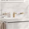 hansgrohe Tecturis E rubinetto lavabo 80 CoolStart, 73001140, 80 Tecturis E bronzo spazzolato [Rubinetteria Bagno > Rubinetteria Lavabo]