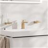 hansgrohe Tecturis E rubinetto lavabo 80 CoolStart, 73002140, 80 Tecturis E bronzo spazzolato [Rubinetteria Bagno > Rubinetteria Lavabo]