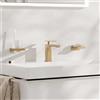 hansgrohe Tecturis E rubinetto lavabo 110, 73011140, 110 Tecturis E bronzo spazzolato [Rubinetteria Bagno > Rubinetteria Lavabo]
