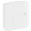 AXOR One rubinetto d'arresto da incasso, 45771700, One bianco opaco [Rubinetteria Bagno > Rubinetteria Doccia]