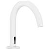 AXOR Uno rubinetto lavabo touchless, 38010700, Uno bianco opaco [Rubinetteria Bagno > Rubinetteria Lavabo]