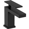 hansgrohe Tecturis E rubinetto lavabo 80, 73013670, 80 Tecturis E nero opaco [Rubinetteria Bagno > Rubinetteria Lavabo]