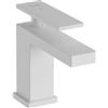 hansgrohe Tecturis E rubinetto lavabo 80, 73013700, 80 Tecturis E bianco opaco [Rubinetteria Bagno > Rubinetteria Lavabo]