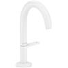 AXOR One rubinetto lavabo 140 CoolStart, 48010700, 140 One bianco opaco [Rubinetteria Bagno > Rubinetteria Lavabo]