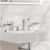 hansgrohe Tecturis E rubinetto lavabo 150, 73030000, 150 Tecturis E cromo [Rubinetteria Bagno > Rubinetteria Lavabo]