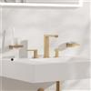 hansgrohe Tecturis E rubinetto lavabo 150, 73030140, 150 Tecturis E bronzo spazzolato [Rubinetteria Bagno > Rubinetteria Lavabo]