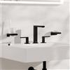 hansgrohe Tecturis E rubinetto lavabo 150, 73030670, 150 Tecturis E nero opaco [Rubinetteria Bagno > Rubinetteria Lavabo]