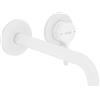 AXOR One rubinetto lavabo a parete, 48120700, One bianco opaco [Rubinetteria Bagno > Rubinetteria Lavabo]
