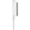 AXOR One doccetta, 2 tipi di getto, 45720700, One bianco opaco [Rubinetteria Bagno > Doccette / Supporti]