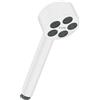 AXOR One doccetta, 1 tipo di getto, per montaggio su bordo vasca, 48651700, One bianco opaco [Rubinetteria Bagno > Doccette / Supporti]