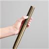 hansgrohe Pulsify S doccetta, 1 tipo di getto, 24125140, Pulsify S bronzo spazzolato [Rubinetteria Bagno > Doccette / Supporti]